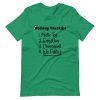 Holiday Checklist Short-Sleeve Unisex T-Shirt - Image 9
