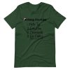Holiday Checklist Short-Sleeve Unisex T-Shirt - Image 6
