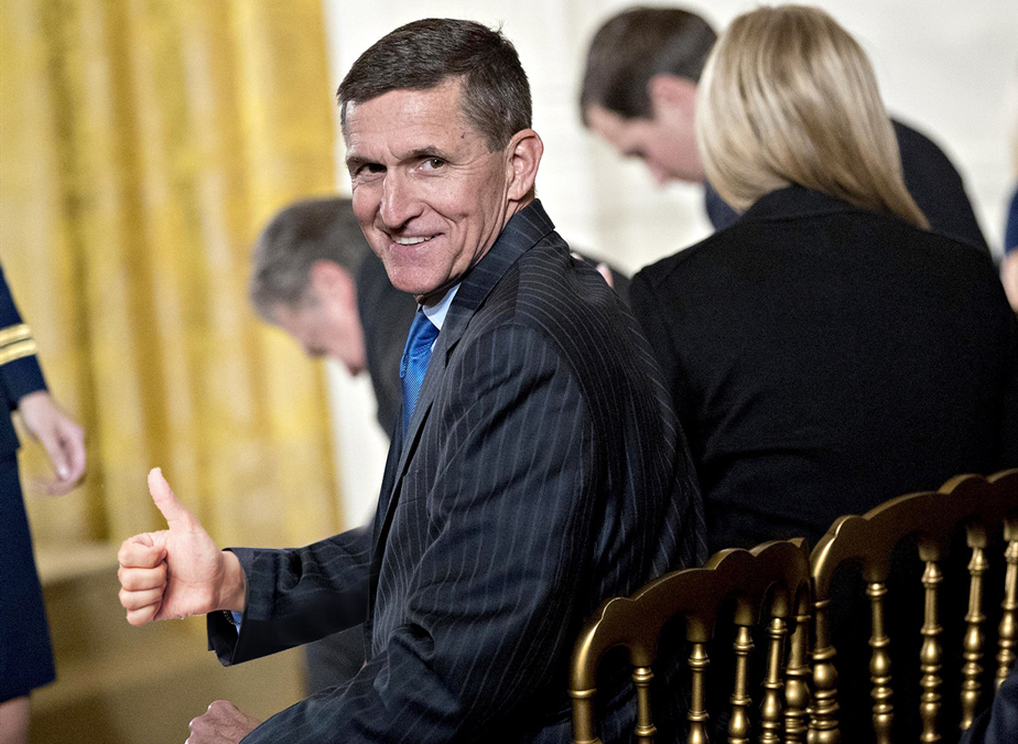 In remarkable luck, Michael Flynn receives award for Outstanding Kompromat from Putin the same week he receives pardoned from Trump administration.